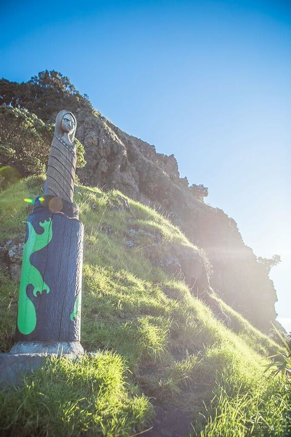 紐西蘭 | 奧克蘭西岸 Auckland West Coast | 皮哈海灘 Piha Beach