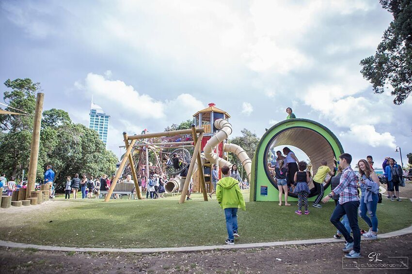 紐西蘭 | 奧克蘭北岸 North Shore | 塔卡普納 Takapuna