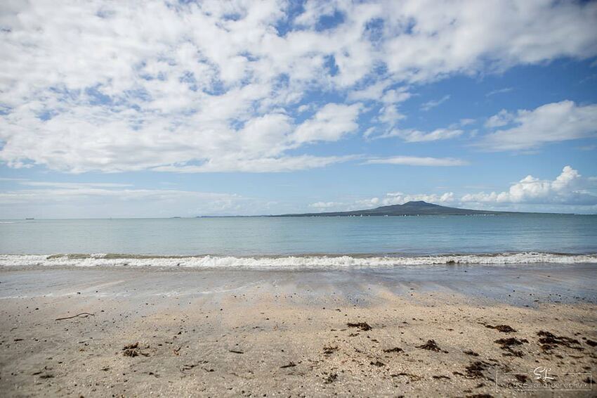 紐西蘭 | 奧克蘭北岸 North Shore | 塔卡普納 Takapuna