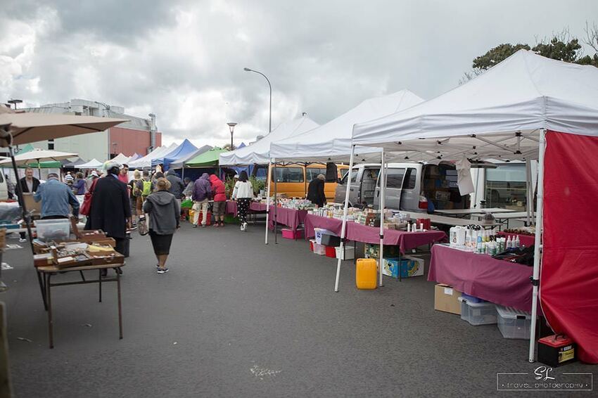 紐西蘭 | 奧克蘭北岸 North Shore | 塔卡普納 Takapuna