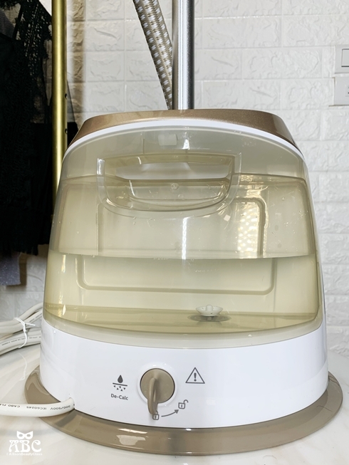 懶人熨燙3分鐘搞定！飛利浦掛燙機直立式|手持式開箱