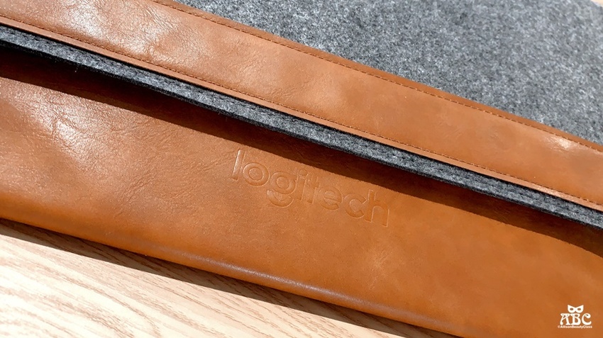 3C|Logitech羅技K380多工藍牙鍵盤玫瑰粉開箱，行動辦公的最佳戰友！