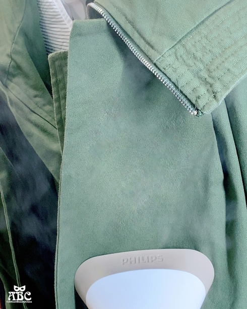 懶人熨燙3分鐘搞定！飛利浦掛燙機直立式|手持式開箱