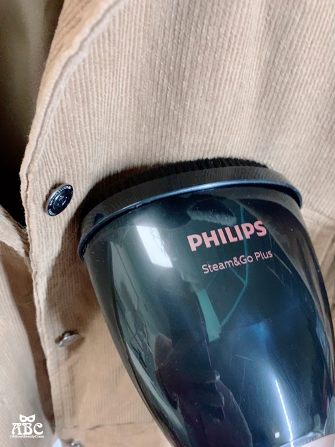 懶人熨燙3分鐘搞定！飛利浦掛燙機直立式|手持式開箱