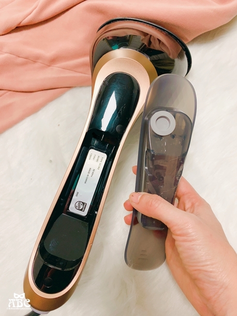 懶人熨燙3分鐘搞定！飛利浦掛燙機直立式|手持式開箱