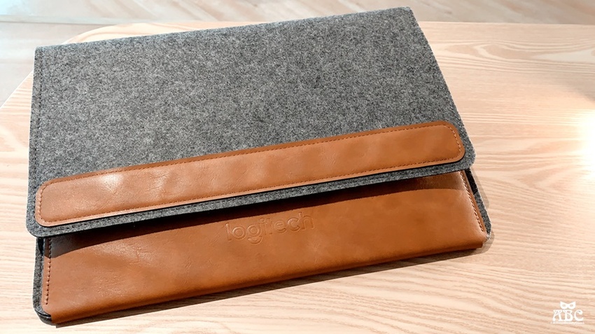 3C|Logitech羅技K380多工藍牙鍵盤玫瑰粉開箱，行動辦公的最佳戰友！