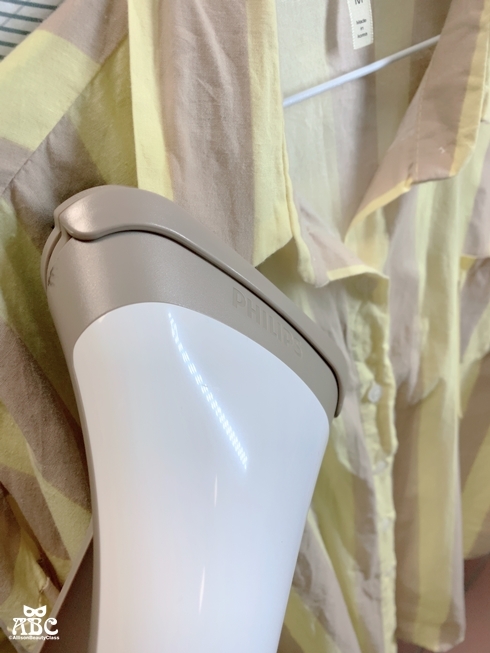 懶人熨燙3分鐘搞定！飛利浦掛燙機直立式|手持式開箱