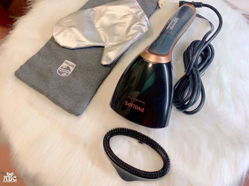 懶人熨燙3分鐘搞定！飛利浦掛燙機直立式|手持式開箱