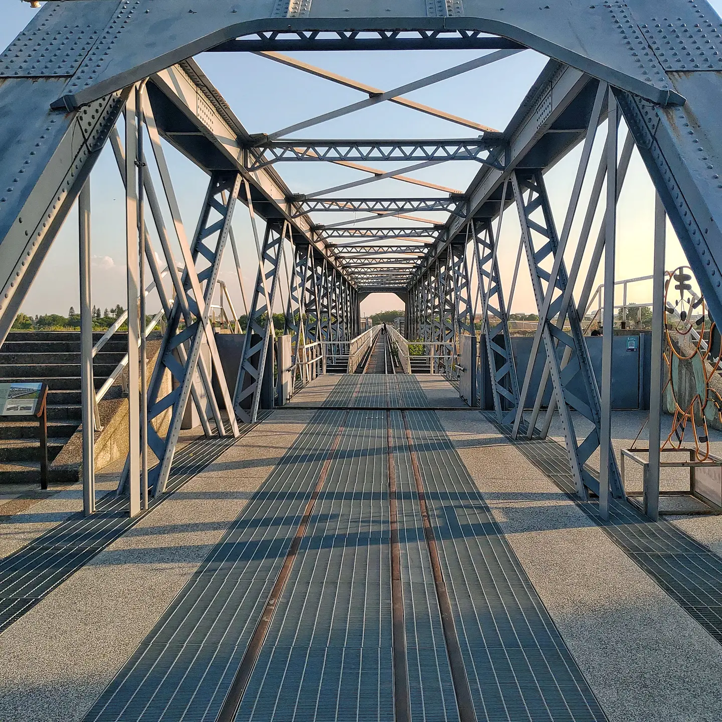 雲林 虎尾鐵橋