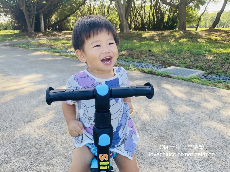 【親子育兒】Slider 2 合 1 滑板車 S1 🚲一台1歲半玩到7歲的滑行車與滑板車 台灣ST安全玩具
