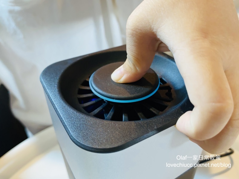 【家電開箱】圓方生活AIR6 Plus 空氣淨化器 奈米光觸媒技術 給您清新好空氣 可水洗濾網免耗材真環保 輕巧空氣清淨機評價