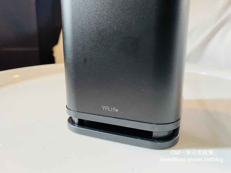 【家電開箱】圓方生活AIR6 Plus 空氣淨化器 奈米光觸媒技術 給您清新好空氣 可水洗濾網免耗材真環保 輕巧空氣清淨機評價