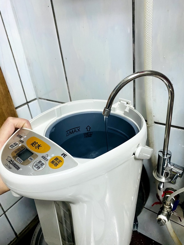 【居家好水】喝好水的淨水器變得好有質感啊 Filroot 快拆模組淨水器 DIY自行組裝簡簡單單