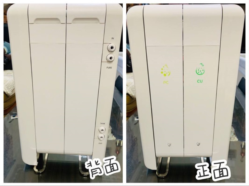 【居家好水】喝好水的淨水器變得好有質感啊 Filroot 快拆模組淨水器 DIY自行組裝簡簡單單