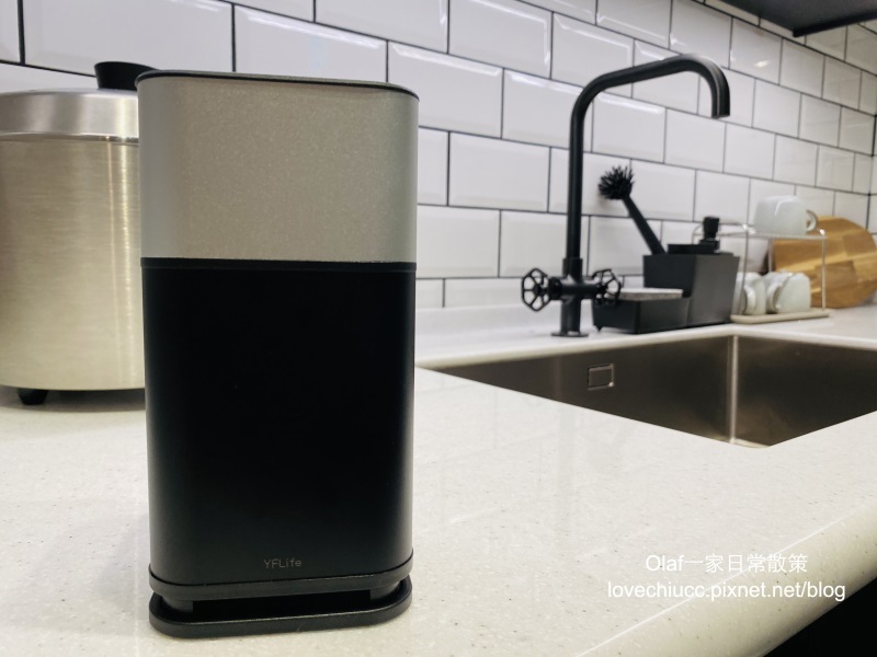 【家電開箱】圓方生活AIR6 Plus 空氣淨化器 奈米光觸媒技術 給您清新好空氣 可水洗濾網免耗材真環保 輕巧空氣清淨機評價