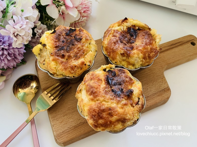 【家電開箱】富力森FURIMORI日式美型12L電烤箱 廚房必備一台漂亮好用烤箱 多道鹹甜烤箱料理 烤箱食譜