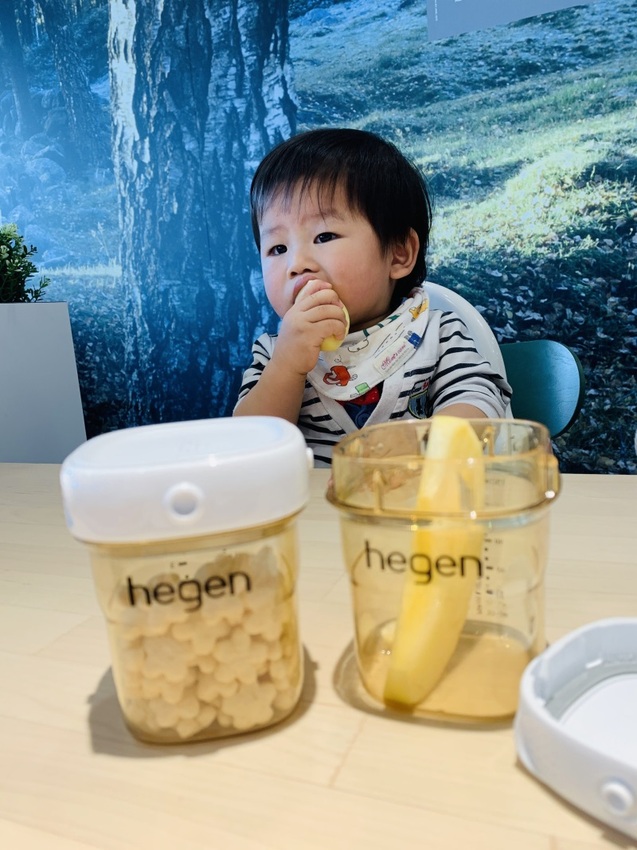 【育兒用品】hegen舒芙蕾多功能雙邊電動擠乳器 無痛擠乳新體驗 輕巧好攜帶超美型擠乳器