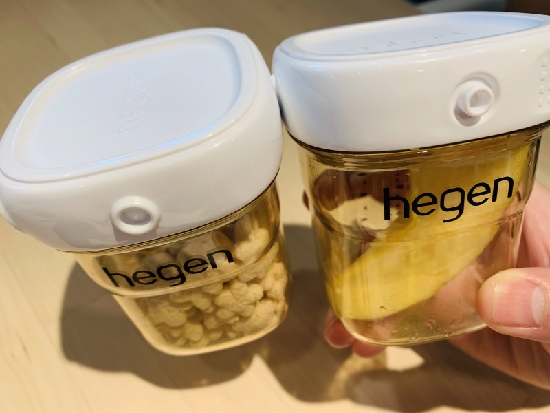 【育兒用品】hegen舒芙蕾多功能雙邊電動擠乳器 無痛擠乳新體驗 輕巧好攜帶超美型擠乳器