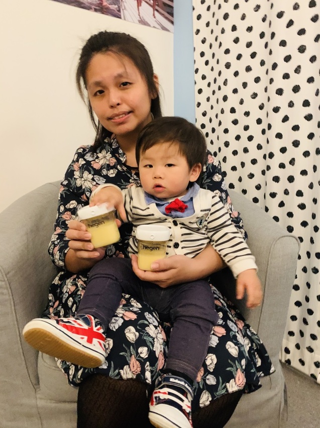 【育兒用品】hegen舒芙蕾多功能雙邊電動擠乳器 無痛擠乳新體驗 輕巧好攜帶超美型擠乳器