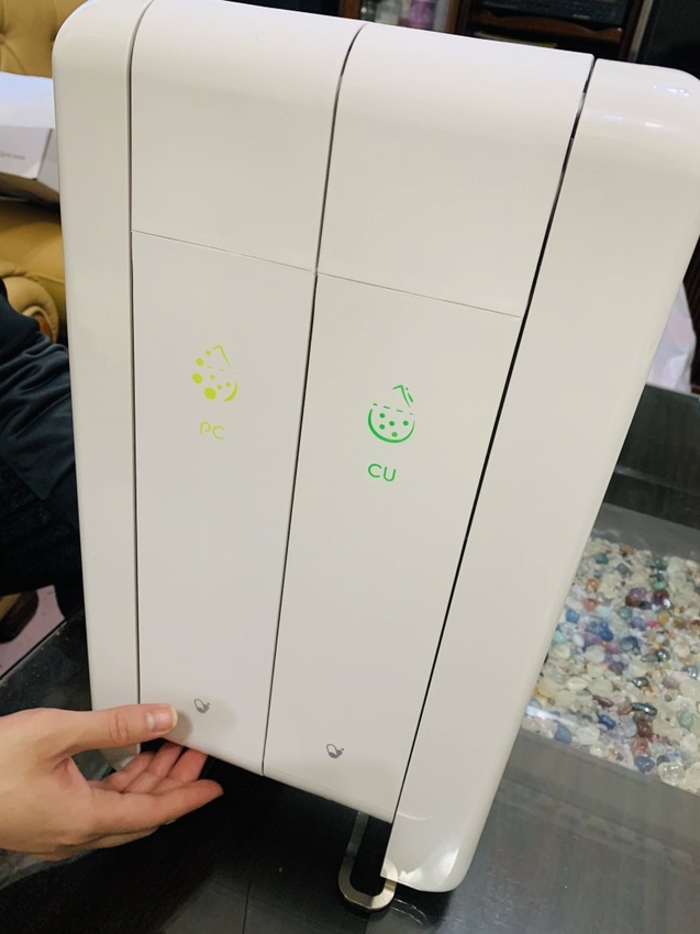 【居家好水】喝好水的淨水器變得好有質感啊 Filroot 快拆模組淨水器 DIY自行組裝簡簡單單