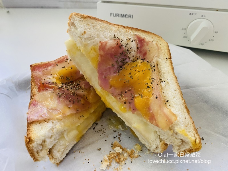 【家電開箱】富力森FURIMORI日式美型12L電烤箱 廚房必備一台漂亮好用烤箱 多道鹹甜烤箱料理 烤箱食譜