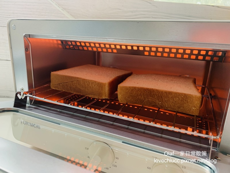 【家電開箱】富力森FURIMORI日式美型12L電烤箱 廚房必備一台漂亮好用烤箱 多道鹹甜烤箱料理 烤箱食譜