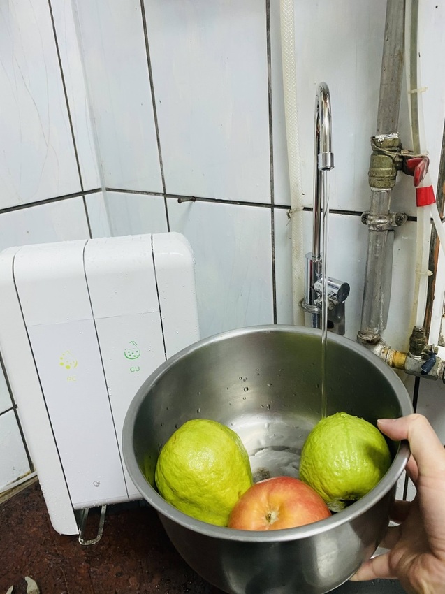 【居家好水】喝好水的淨水器變得好有質感啊 Filroot 快拆模組淨水器 DIY自行組裝簡簡單單