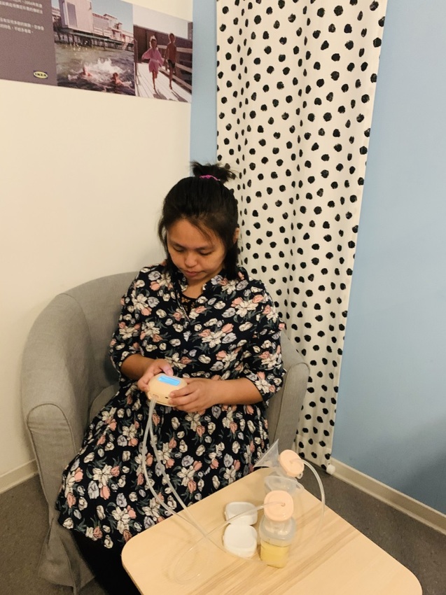 【育兒用品】hegen舒芙蕾多功能雙邊電動擠乳器 無痛擠乳新體驗 輕巧好攜帶超美型擠乳器