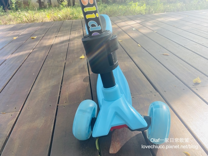 【親子育兒】Slider 2 合 1 滑板車 S1 🚲一台1歲半玩到7歲的滑行車與滑板車 台灣ST安全玩具