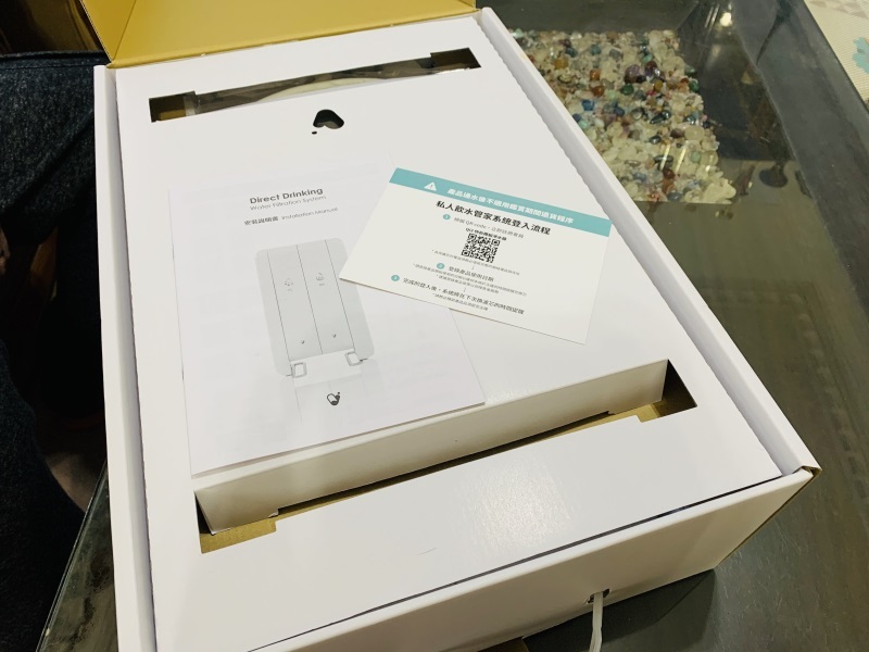 【居家好水】喝好水的淨水器變得好有質感啊 Filroot 快拆模組淨水器 DIY自行組裝簡簡單單