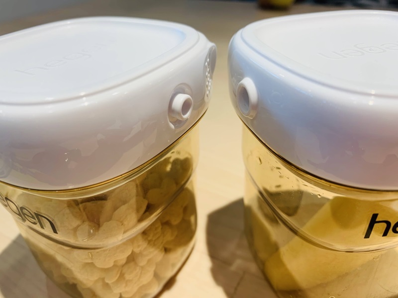 【育兒用品】hegen舒芙蕾多功能雙邊電動擠乳器 無痛擠乳新體驗 輕巧好攜帶超美型擠乳器