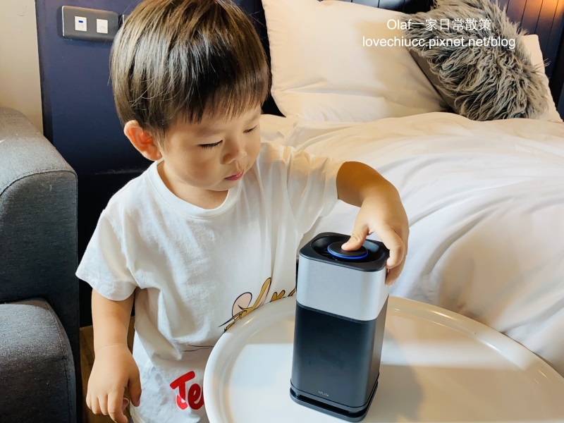 【家電開箱】圓方生活AIR6 Plus 空氣淨化器 奈米光觸媒技術 給您清新好空氣 可水洗濾網免耗材真環保 輕巧空氣清淨機評價