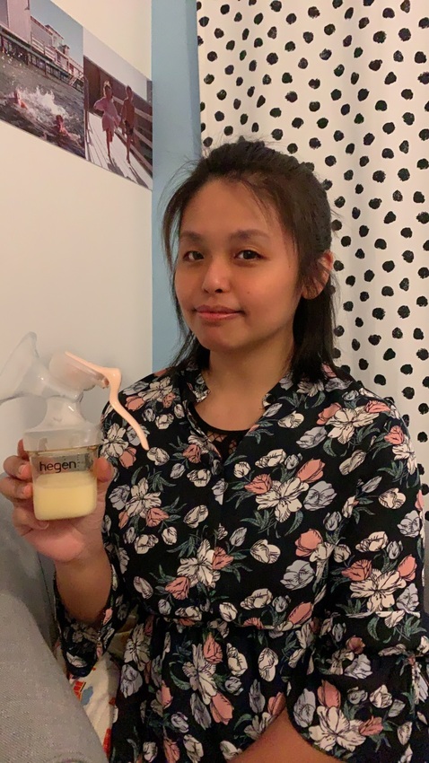 【育兒用品】hegen舒芙蕾多功能雙邊電動擠乳器 無痛擠乳新體驗 輕巧好攜帶超美型擠乳器