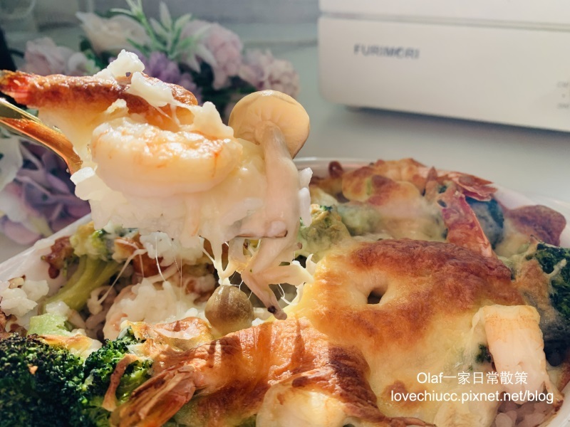 【家電開箱】富力森FURIMORI日式美型12L電烤箱 廚房必備一台漂亮好用烤箱 多道鹹甜烤箱料理 烤箱食譜