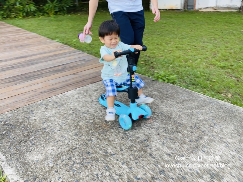 【親子育兒】Slider 2 合 1 滑板車 S1 🚲一台1歲半玩到7歲的滑行車與滑板車 台灣ST安全玩具