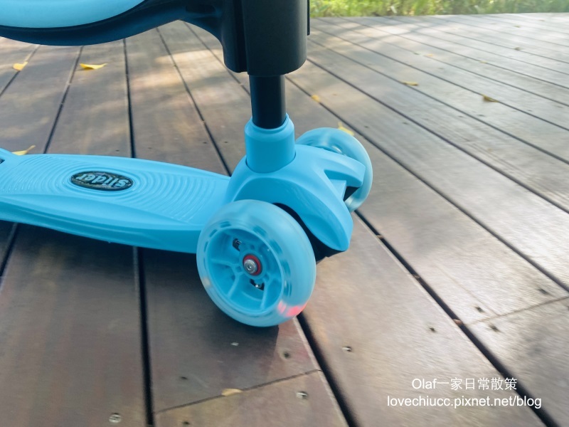 【親子育兒】Slider 2 合 1 滑板車 S1 🚲一台1歲半玩到7歲的滑行車與滑板車 台灣ST安全玩具