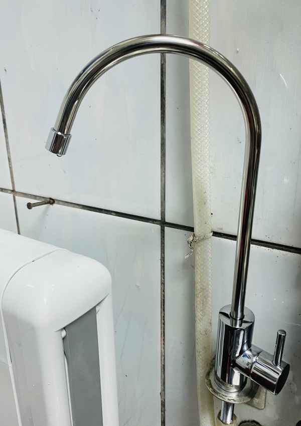 【居家好水】喝好水的淨水器變得好有質感啊 Filroot 快拆模組淨水器 DIY自行組裝簡簡單單