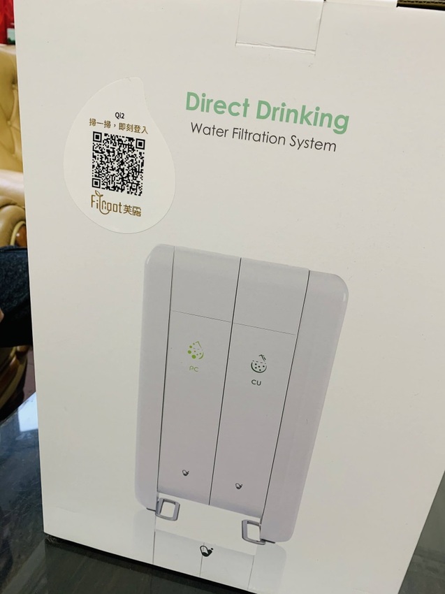 【居家好水】喝好水的淨水器變得好有質感啊 Filroot 快拆模組淨水器 DIY自行組裝簡簡單單