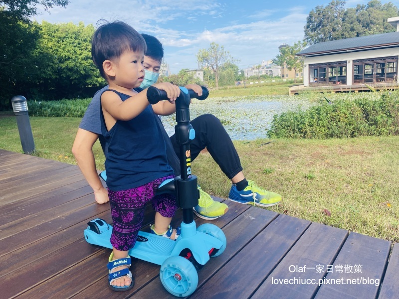 【親子育兒】Slider 2 合 1 滑板車 S1 🚲一台1歲半玩到7歲的滑行車與滑板車 台灣ST安全玩具