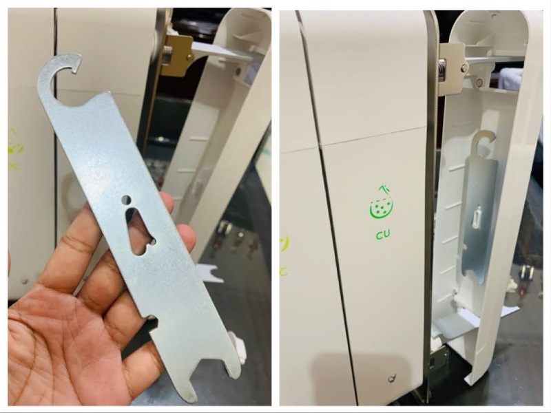 【居家好水】喝好水的淨水器變得好有質感啊 Filroot 快拆模組淨水器 DIY自行組裝簡簡單單