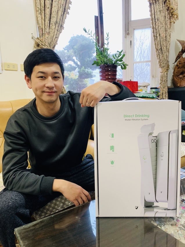 【居家好水】喝好水的淨水器變得好有質感啊 Filroot 快拆模組淨水器 DIY自行組裝簡簡單單