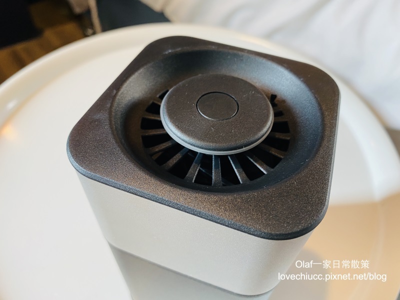 【家電開箱】圓方生活AIR6 Plus 空氣淨化器 奈米光觸媒技術 給您清新好空氣 可水洗濾網免耗材真環保 輕巧空氣清淨機評價