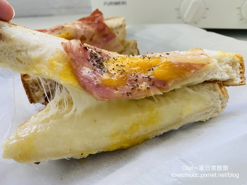 【家電開箱】富力森FURIMORI日式美型12L電烤箱 廚房必備一台漂亮好用烤箱 多道鹹甜烤箱料理 烤箱食譜