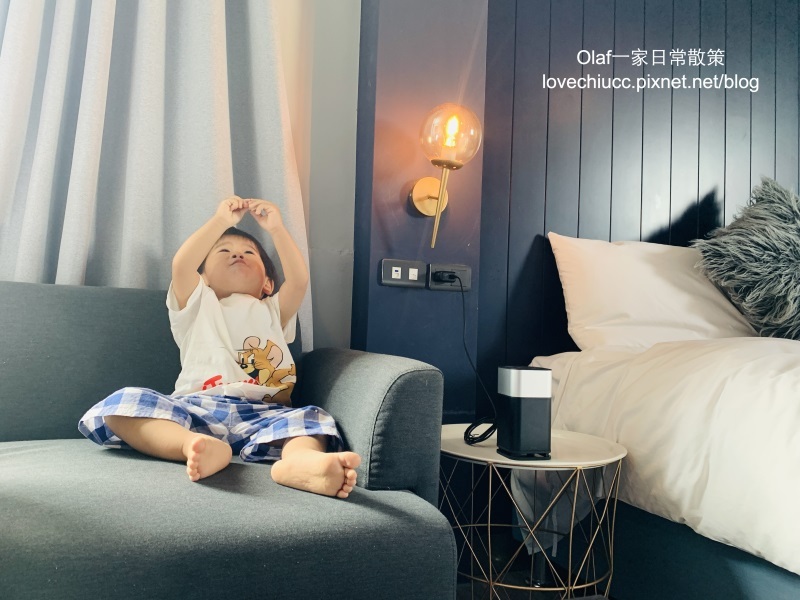 【家電開箱】圓方生活AIR6 Plus 空氣淨化器 奈米光觸媒技術 給您清新好空氣 可水洗濾網免耗材真環保 輕巧空氣清淨機評價