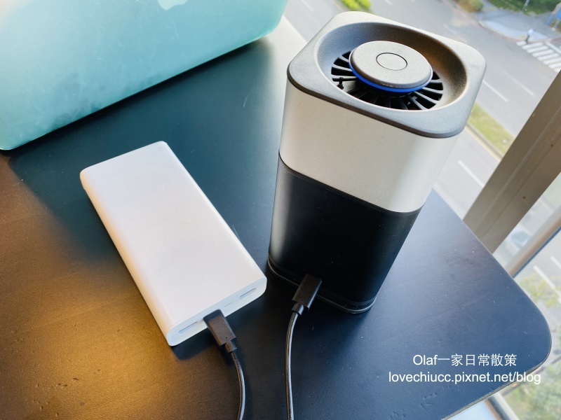 【家電開箱】圓方生活AIR6 Plus 空氣淨化器 奈米光觸媒技術 給您清新好空氣 可水洗濾網免耗材真環保 輕巧空氣清淨機評價