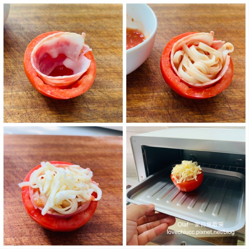 【家電開箱】富力森FURIMORI日式美型12L電烤箱 廚房必備一台漂亮好用烤箱 多道鹹甜烤箱料理 烤箱食譜