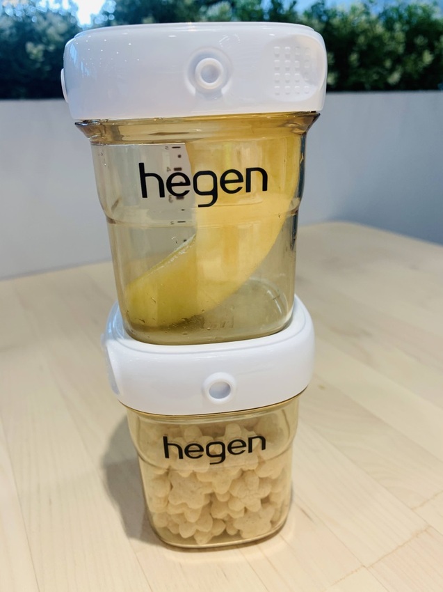 【育兒用品】hegen舒芙蕾多功能雙邊電動擠乳器 無痛擠乳新體驗 輕巧好攜帶超美型擠乳器