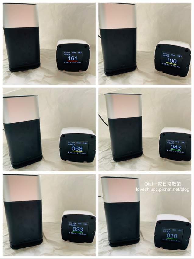 【家電開箱】圓方生活AIR6 Plus 空氣淨化器 奈米光觸媒技術 給您清新好空氣 可水洗濾網免耗材真環保 輕巧空氣清淨機評價