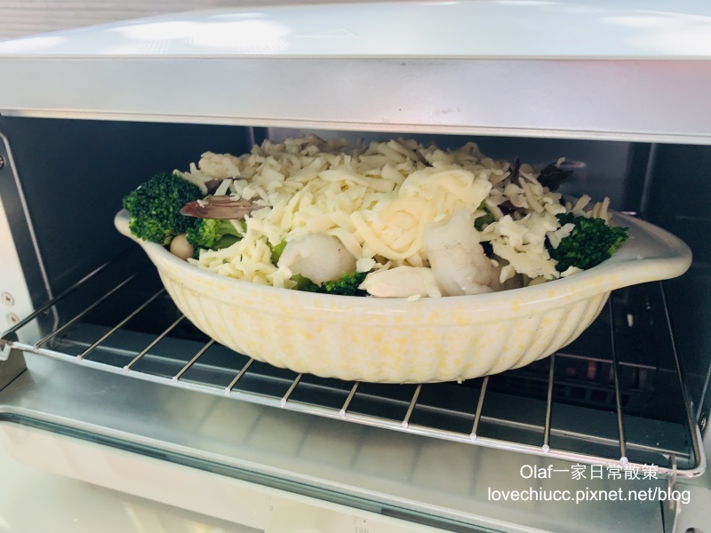 【家電開箱】富力森FURIMORI日式美型12L電烤箱 廚房必備一台漂亮好用烤箱 多道鹹甜烤箱料理 烤箱食譜