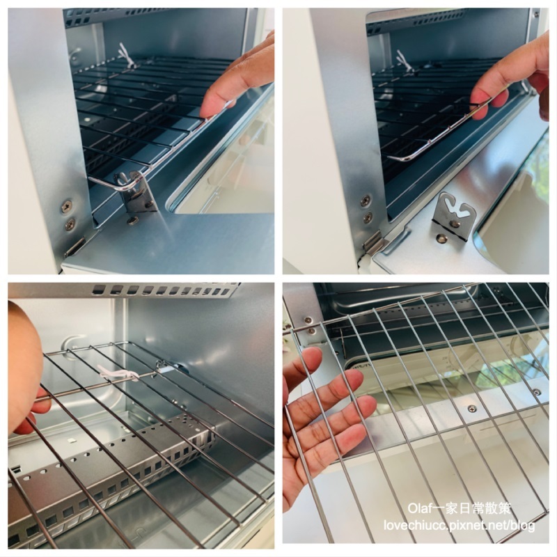 【家電開箱】富力森FURIMORI日式美型12L電烤箱 廚房必備一台漂亮好用烤箱 多道鹹甜烤箱料理 烤箱食譜